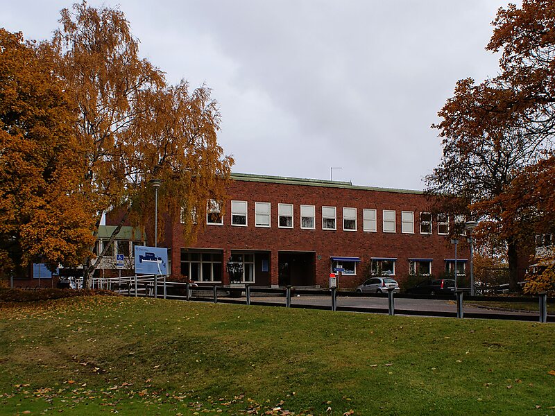 Swedish School of Sport and Health Sciences