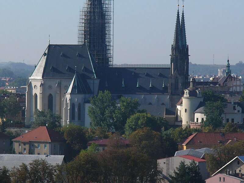 St. Wenceslas Cathedral