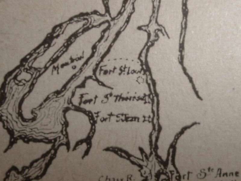 Fort Sainte Thérèse