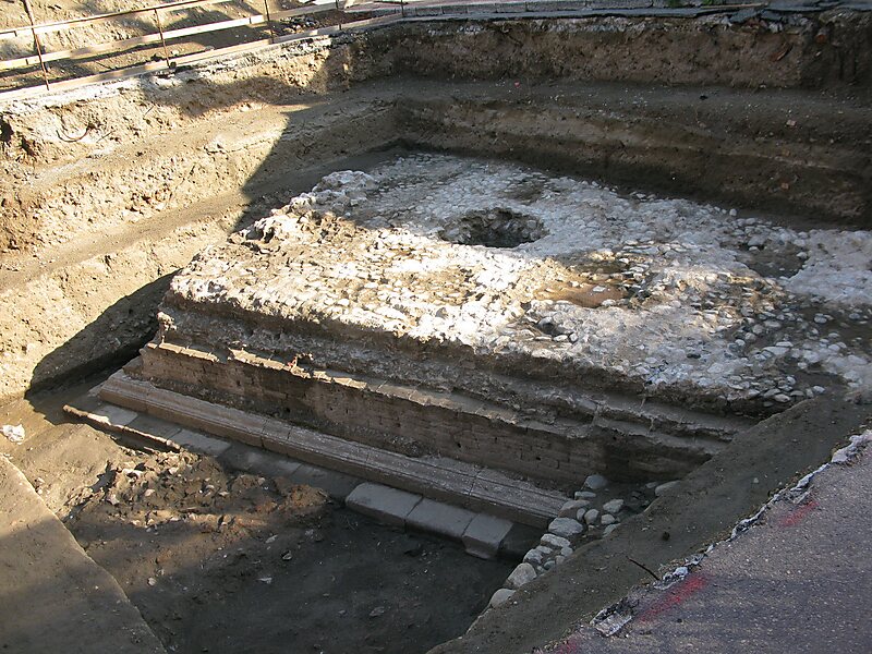 Parco archeologico Griso-Laboccetta