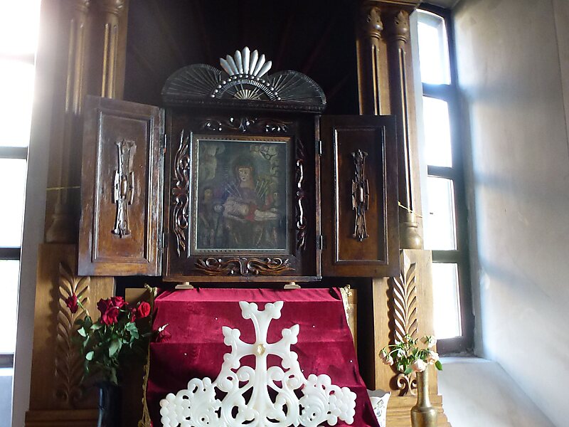 Церковь Святой Богородицы