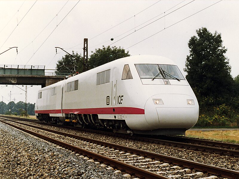 InterCityExperimental