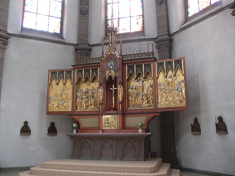 Heilig-Geist-Kirche