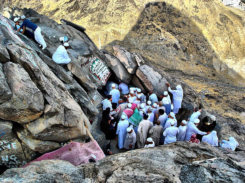 Cave of Hira