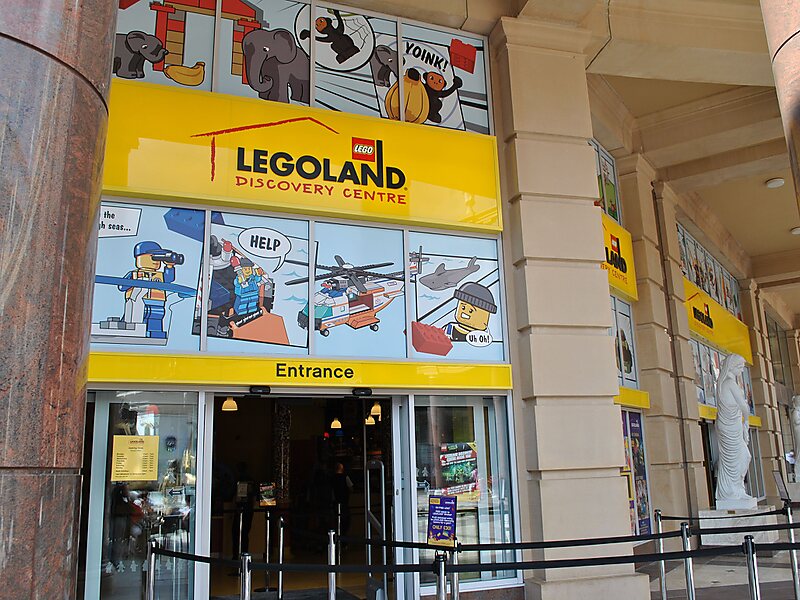 Legoland best sale dallas hours