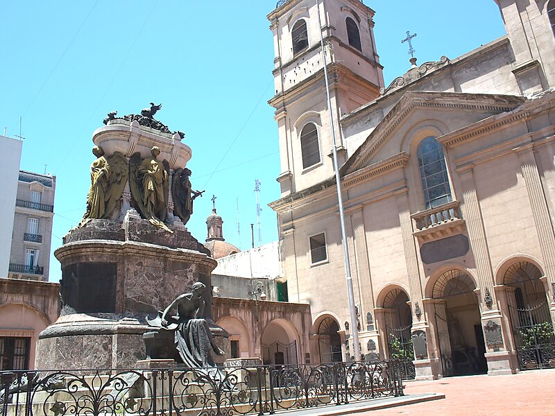 Santo Domingo Convent