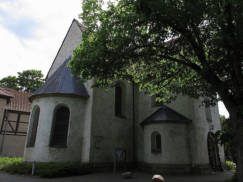 Klosterkirche Marienwerder