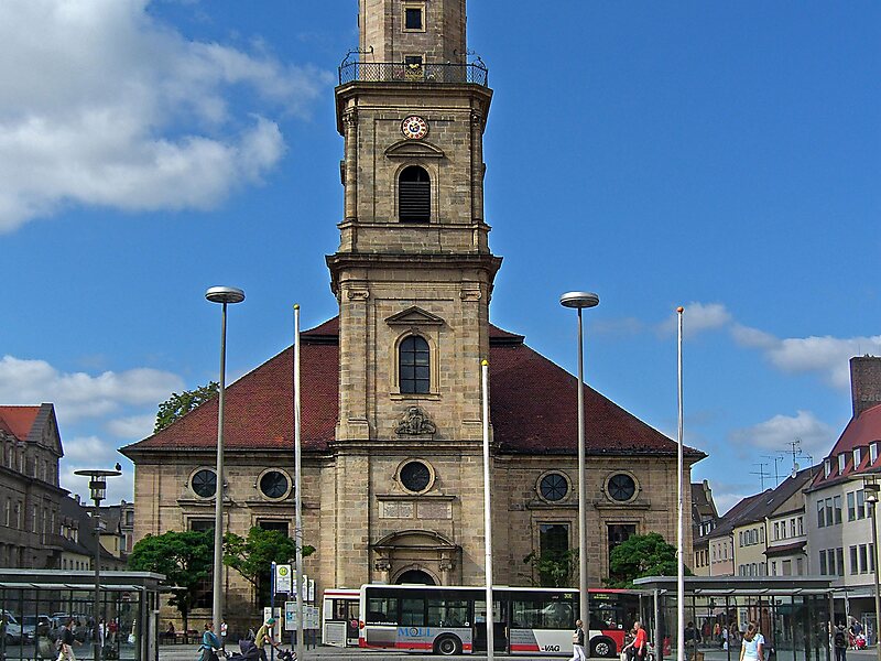 Hugenottenkirche