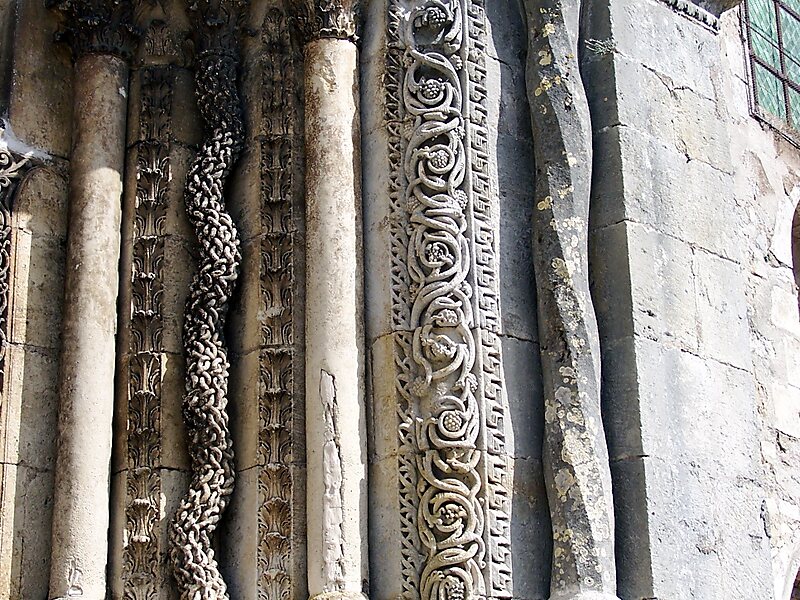 Collégiale Saint-Lazare