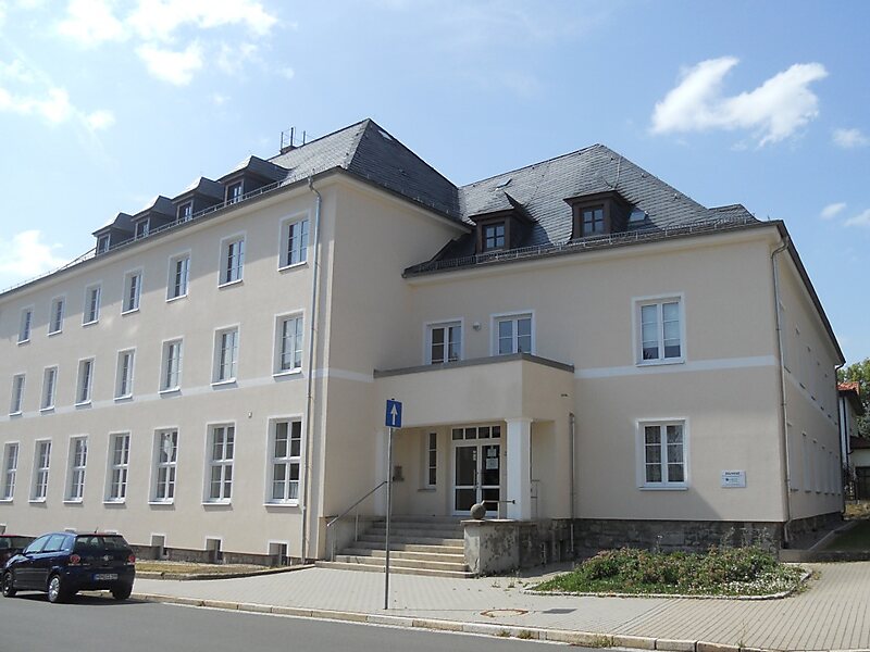 Hennebergisches Gymnasium "Georg Ernst"