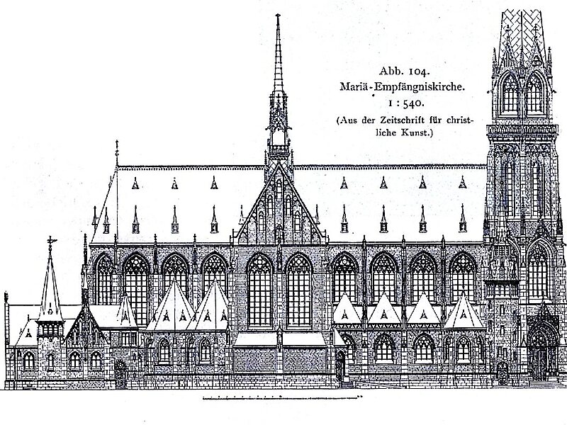 St. Mariä Empfängnis
