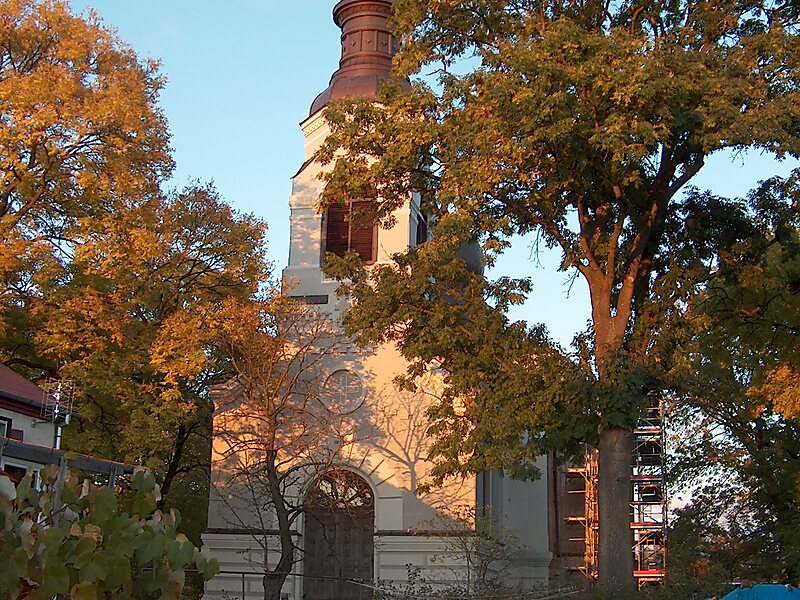 Cerkiew Świętych Apostołów Piotra i Pawła w Sosnowicy