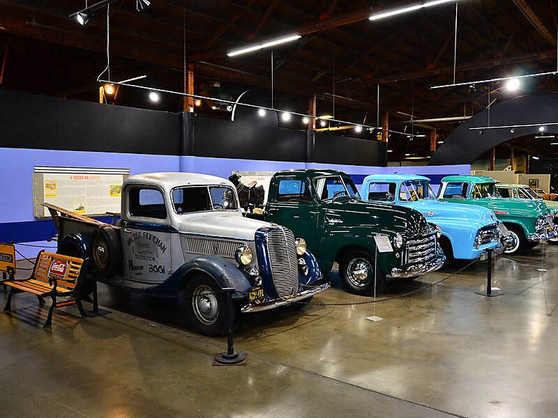 California Automobile Museum
