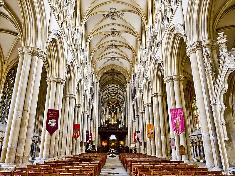 Beverley Minster