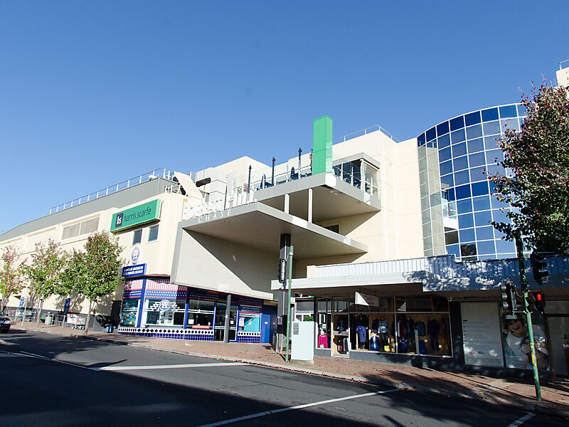 Forest Hill Chase Shopping Centre