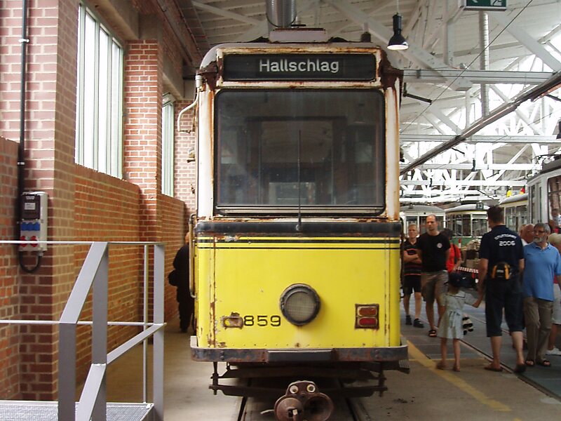 Straßenbahnmuseum Stuttgart