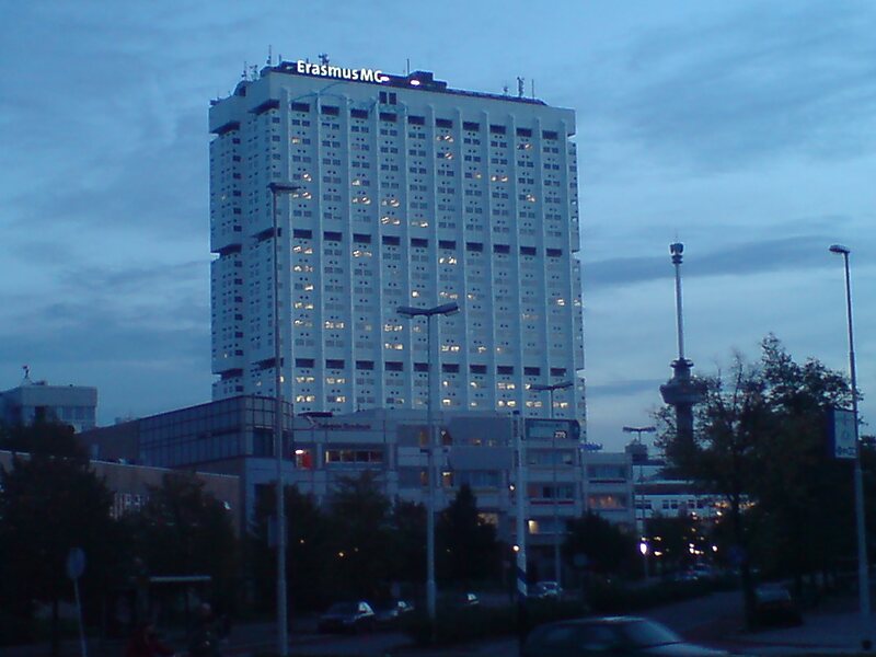 Erasmus-Universität Rotterdam