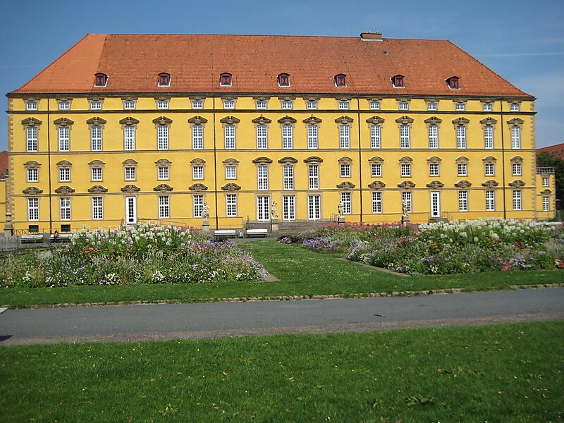 Schloss Osnabrück