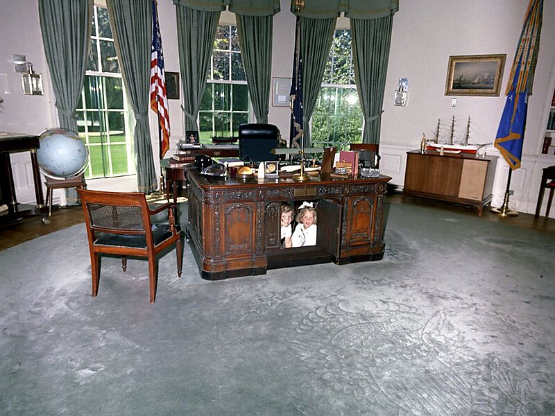 Oval Office In Washington D C Usa Sygic Travel