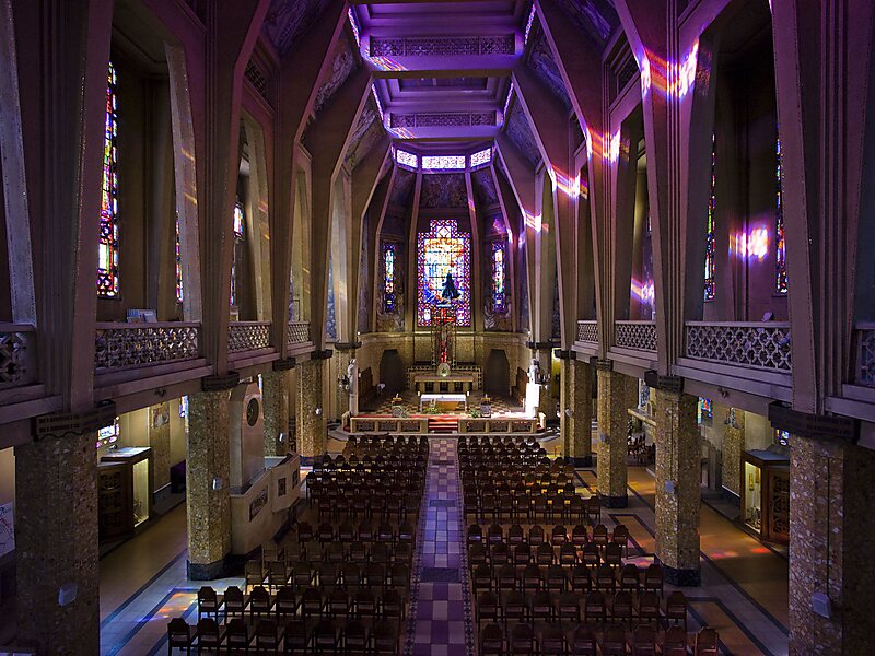 Église Saint-Jean-Bosco