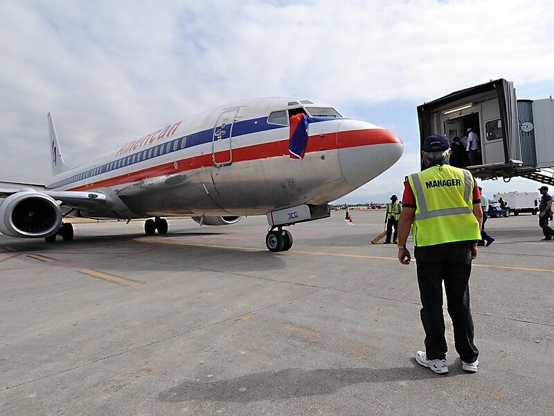 Aeropuerto Internacional Toussaint Louverture en Delmas, Haití | Tripomatic