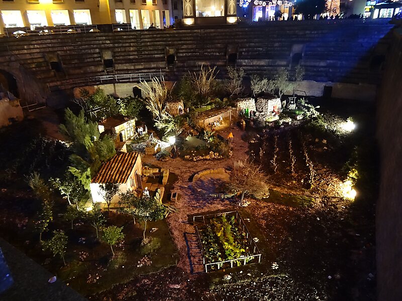 Anfiteatro Romano di Lecce