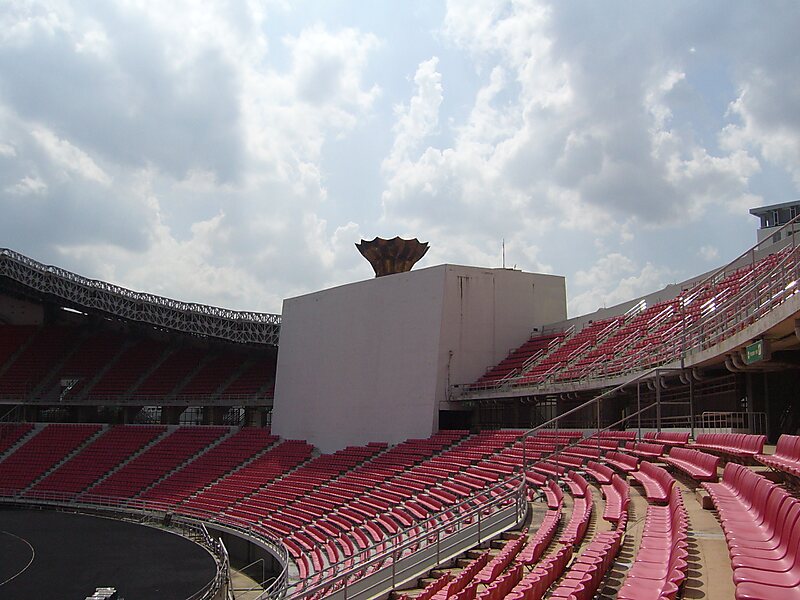 Stadium rajamangala Thailand
