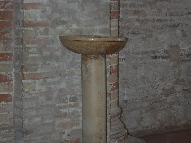 Chiesa Santa Maria di Propezzano