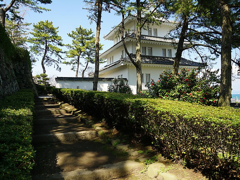 Shimabara Castle