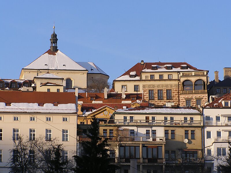 Klášter bosých karmelitánů