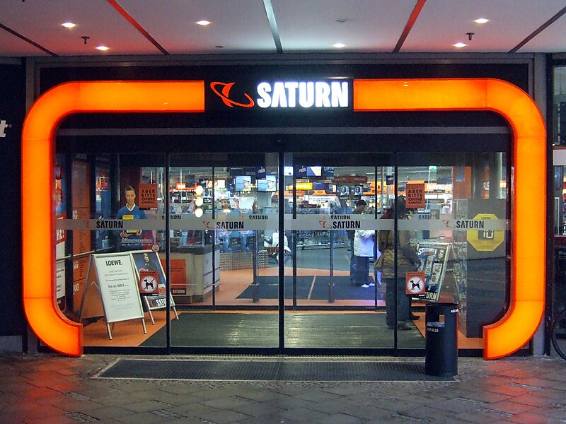 MediaMarkt in Ulm | Sygic Travel