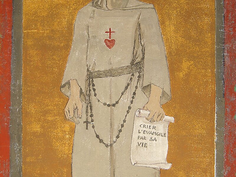 Église Notre-Dame-du-Calvaire de Châtillon