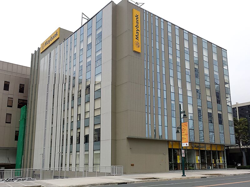 Maybank Serdang Perdana Branch In Seri Kembangan Malaysia Sygic Travel