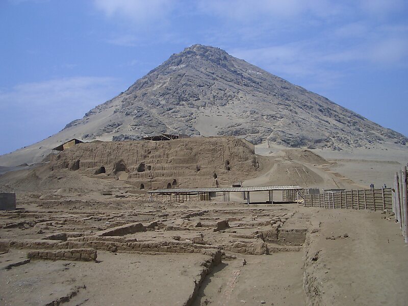 Huaca de la Luna