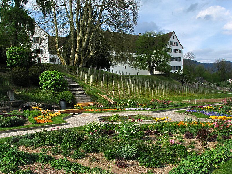 Wettingen Abbey