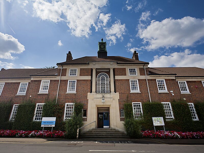 King's College London, St Thomas' Campus