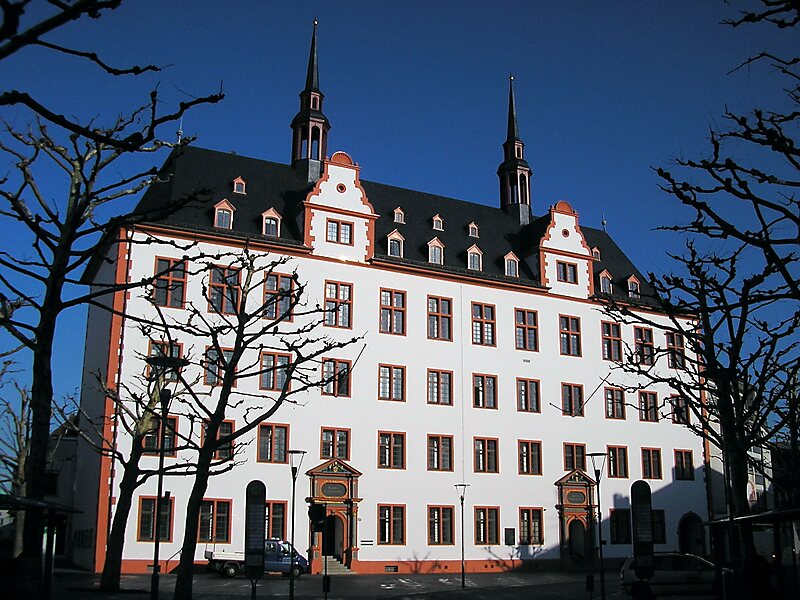 University of Mainz