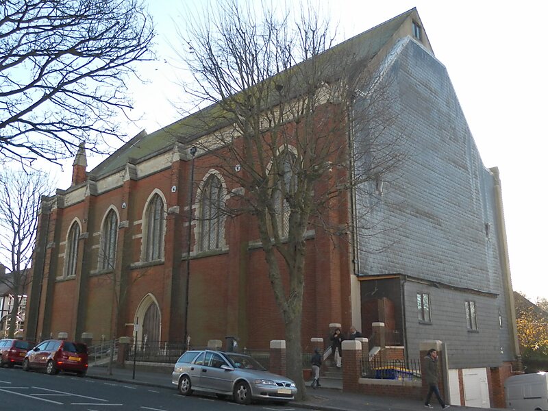 St Mary and St Abraam Church