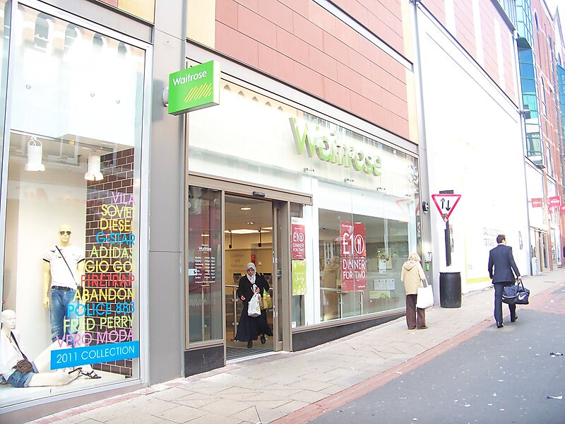 Waitrose