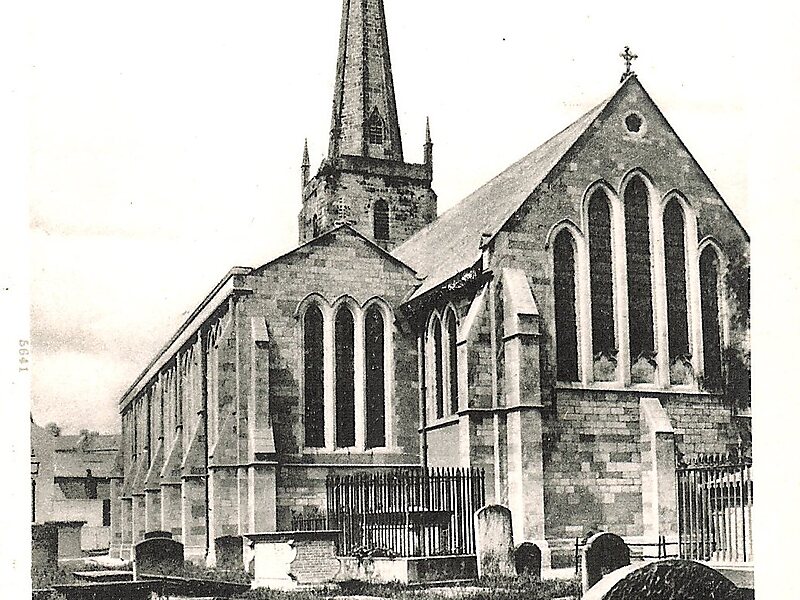 St Mary's Priory Church