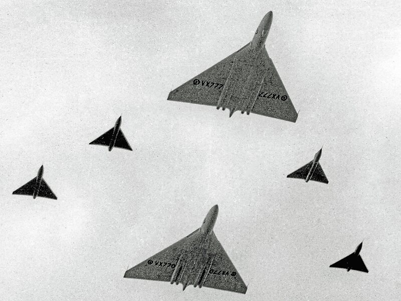 Avro Vulcan
