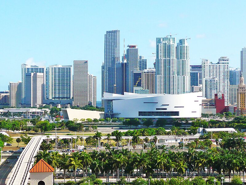 Downtown Miami