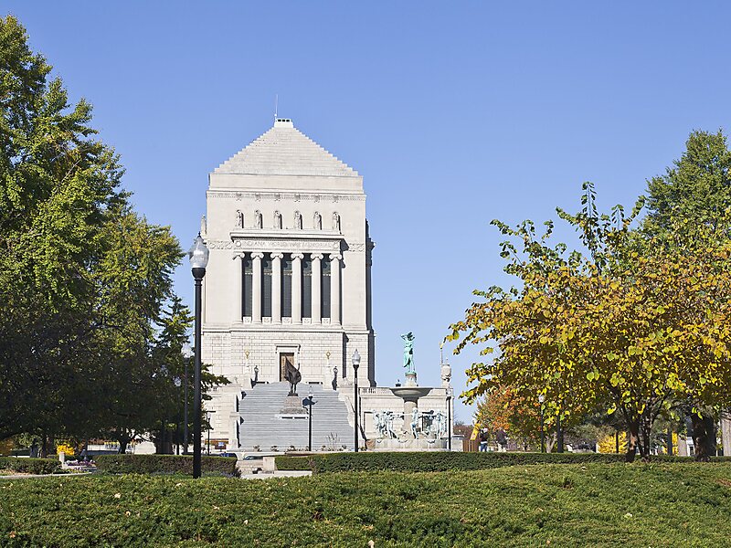 Indiana World War Memorial