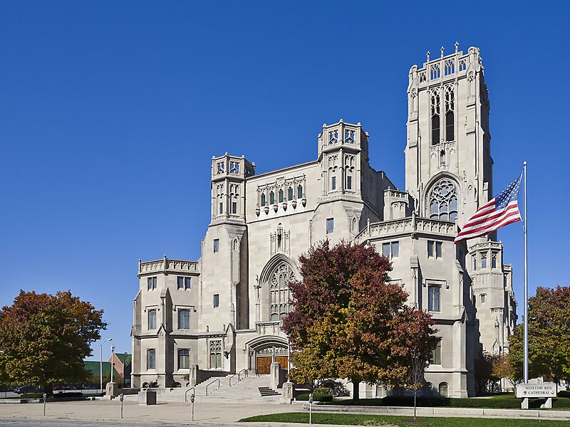 Scottish Rite Cathedral
