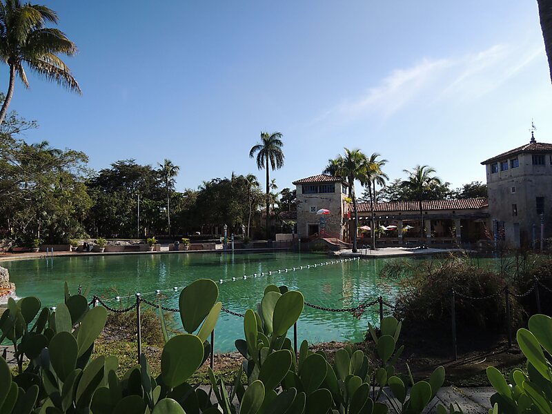 Venetian Pool
