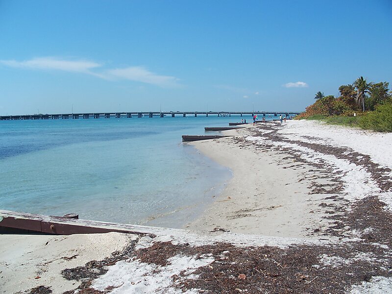 Virginia Key Beach - South