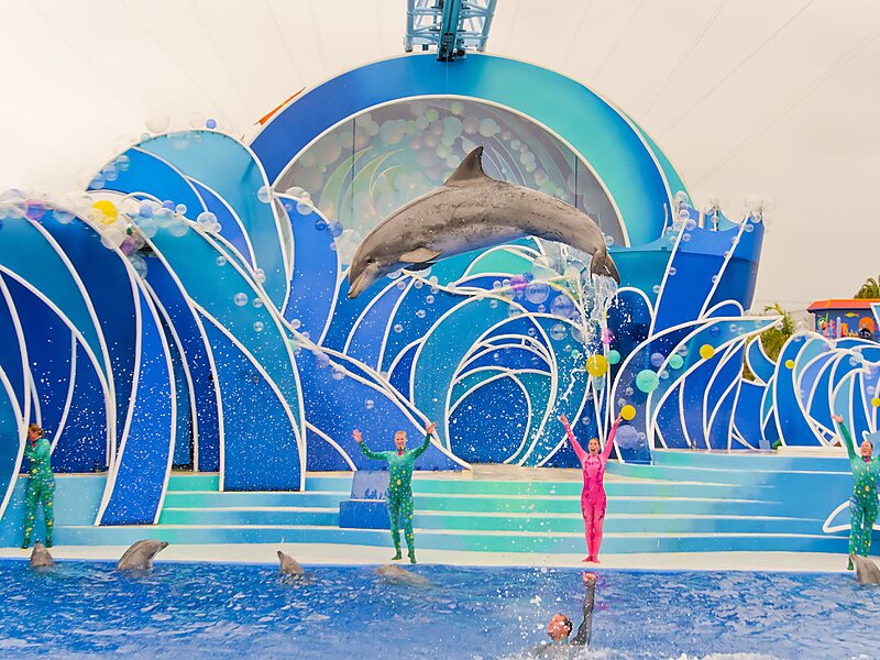 SeaWorld San Diego