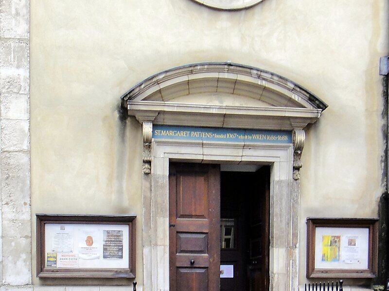 Guild Church of Saint Margaret Pattens
