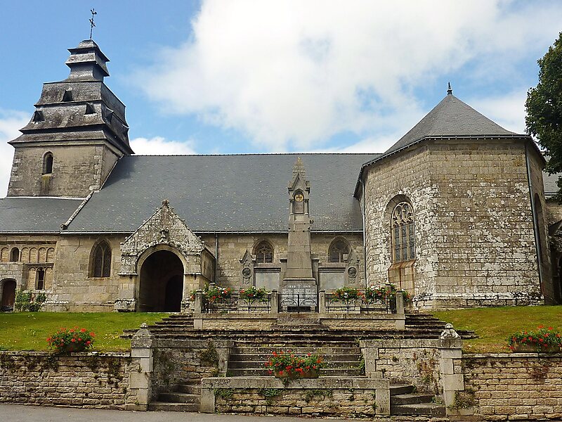 Église Notre-Dame de l'Assomption