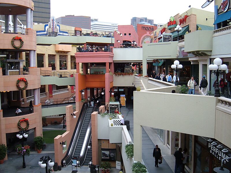 Westfield Horton Plaza
